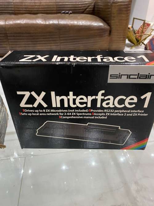 Zx spectrum collection in box working bid for all !!!