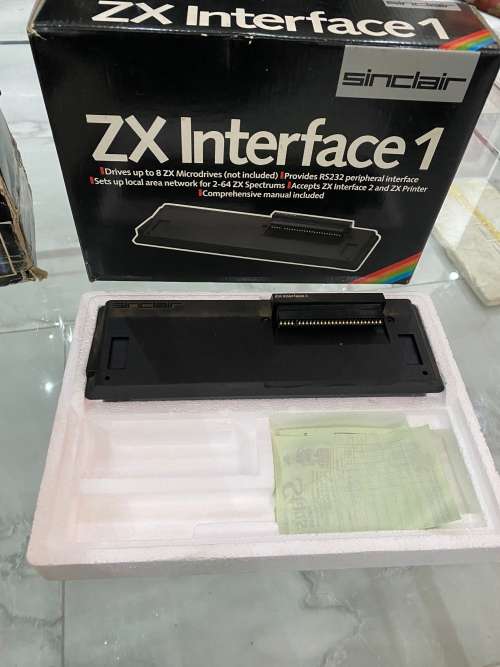 Zx spectrum collection in box working bid for all !!!