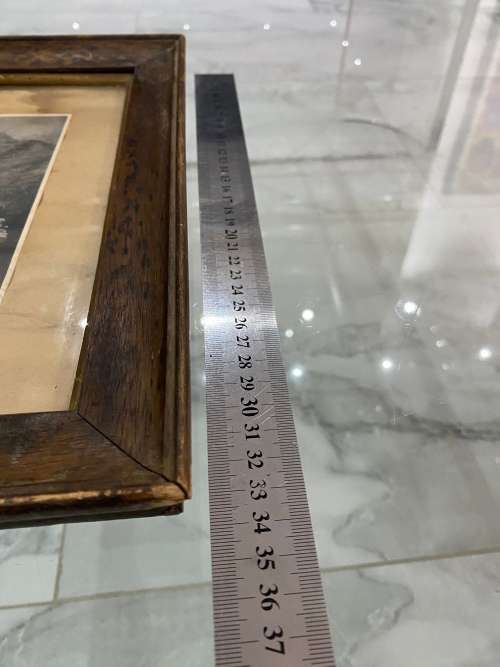 RARE VINTAGE PRINT SIGNED !!!!