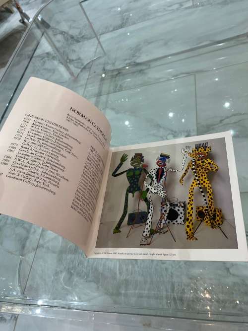 NORMAN CATHERINE BOOK