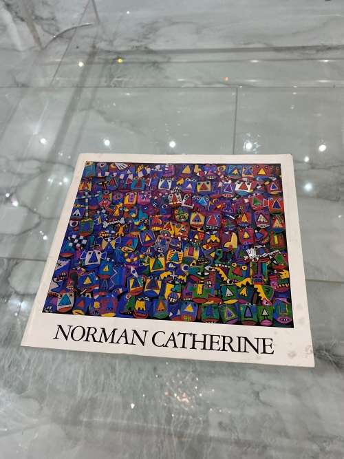 NORMAN CATHERINE BOOK