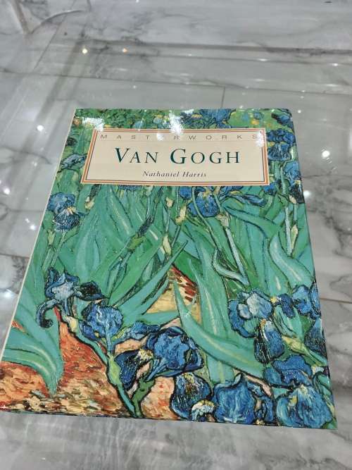 Vincent Van Gogh book !!!