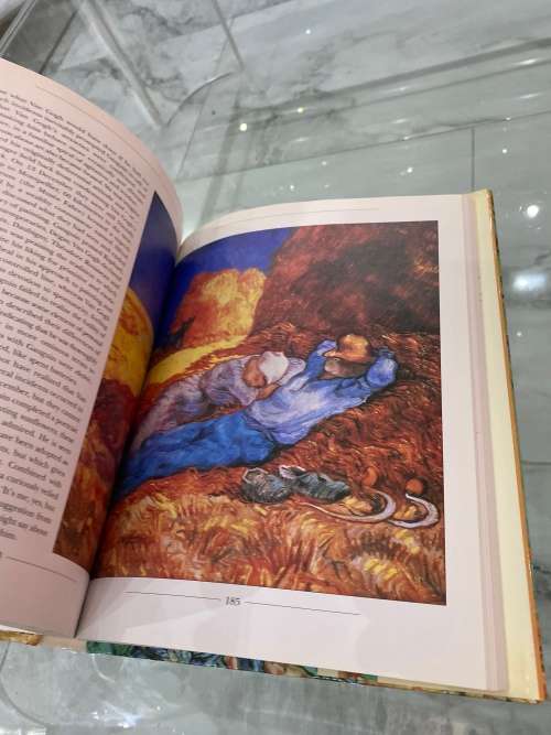 Vincent Van Gogh book !!!