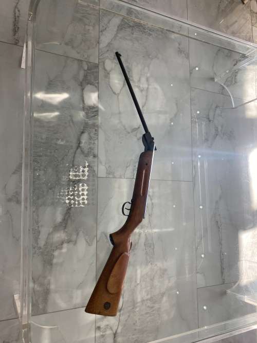 VINTAGE PALLET GUN WORKING!!!