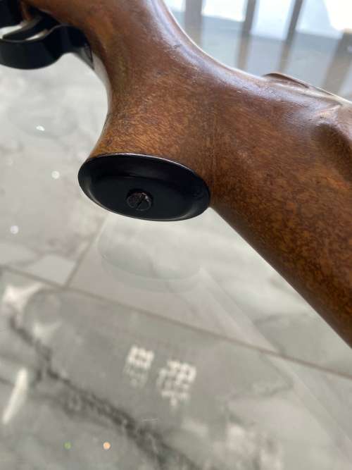 VINTAGE PALLET GUN WORKING!!!