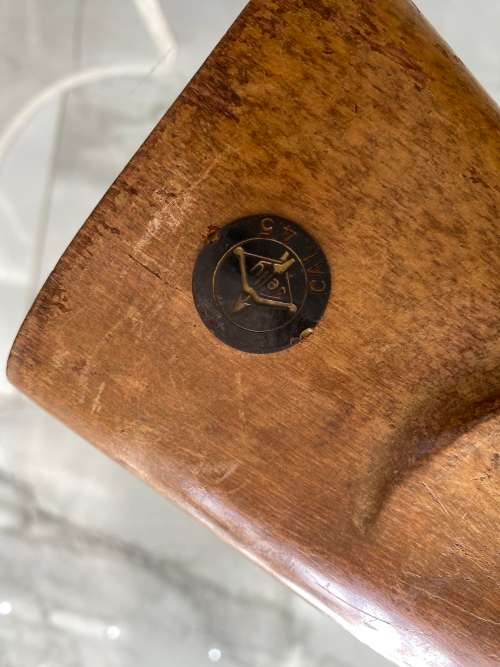 VINTAGE PALLET GUN WORKING!!!