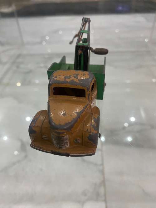 DINKY TOUS COMMER TRUCK !!!