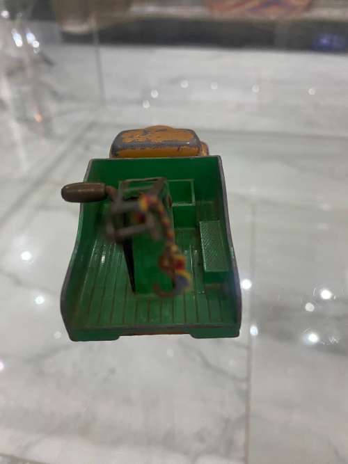 DINKY TOUS COMMER TRUCK !!!