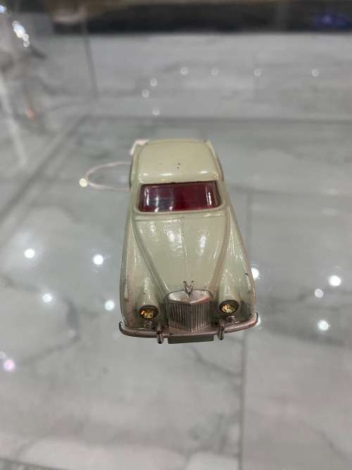 VINTAGE RARE CORGI TOYS BENTLEY CONTINENTAL SPORTS SALOON 224!!!