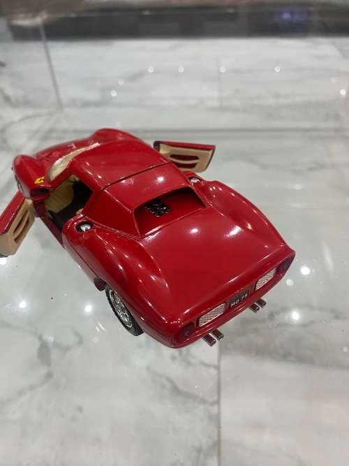 DIE CAST FERRARI 250 LE MANS 1965 SCALE 1:24 !!!