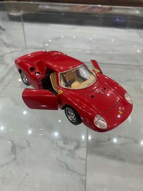 DIE CAST FERRARI 250 LE MANS 1965 SCALE 1:24 !!!