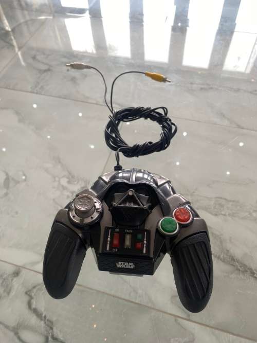 Star Wars tv game !!!