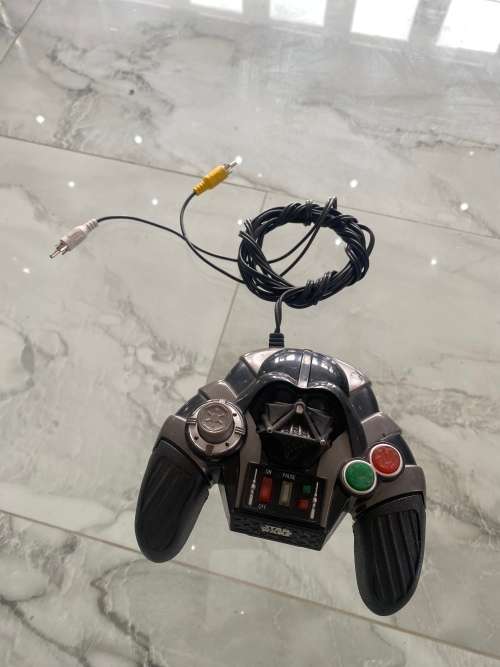 Star Wars tv game !!!