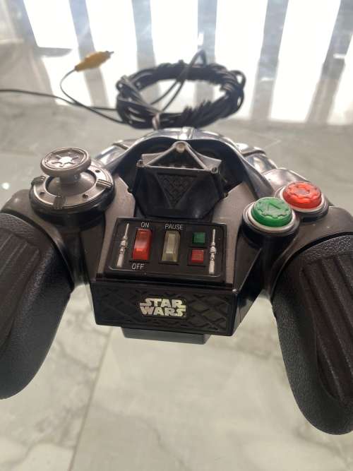 Star Wars tv game !!!