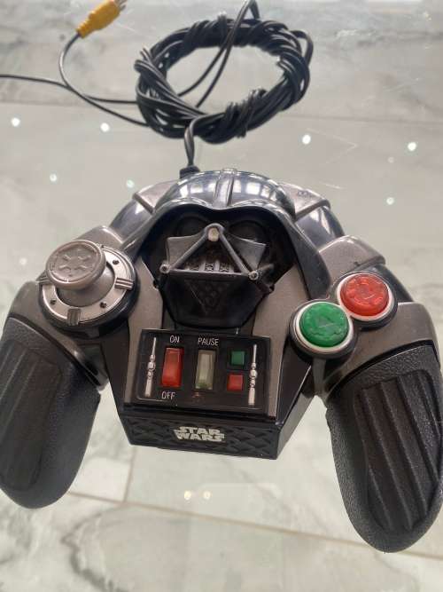 Star Wars tv game !!!