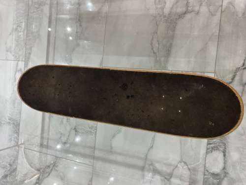 ZOO YORK SIGNED SKATE BOARD DECK