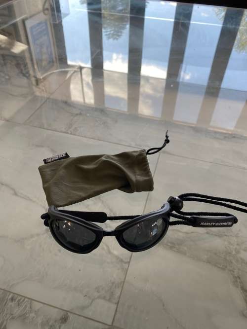 HARLEY DAVIDSON GLASSES