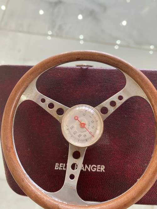 VINTAGE BELT HANGER !!!