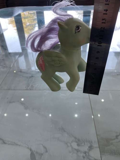 RARE 1987 HASBRO PONNY !!!