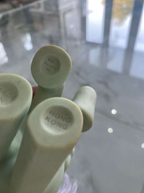 RARE 1987 HASBRO PONNY !!!