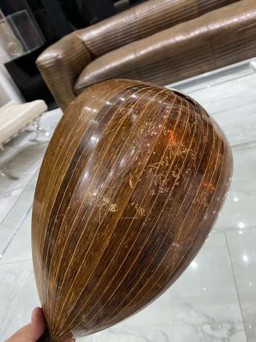 VINTAGE 8 STRING MANDOLIN DAMAGED NEED TO BE RESTORED AS SEEN ON PICTURES!!!!