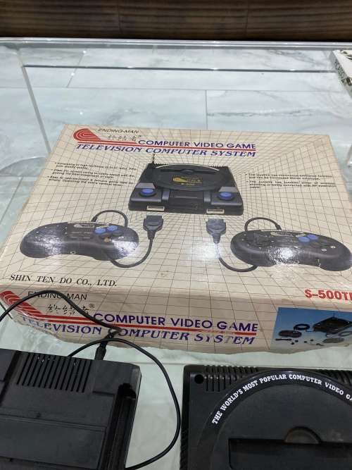 Large collection of vintage tv games bid for all not tested !!!!