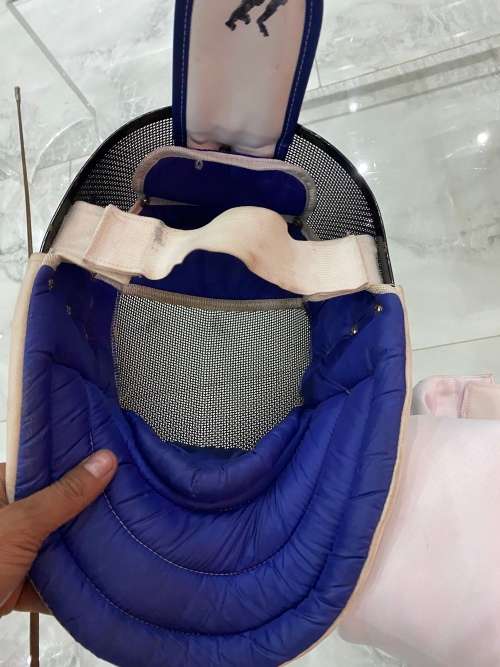 FENCING SET BID FOR ALL !!!