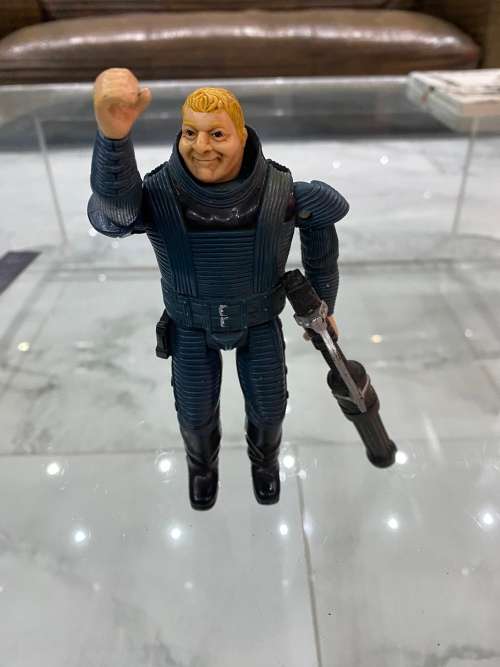 Rare 1984 LJN Dune Rabban action figure !!!!