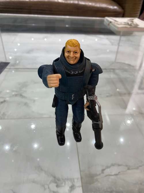 Rare 1984 LJN Dune Rabban action figure !!!!