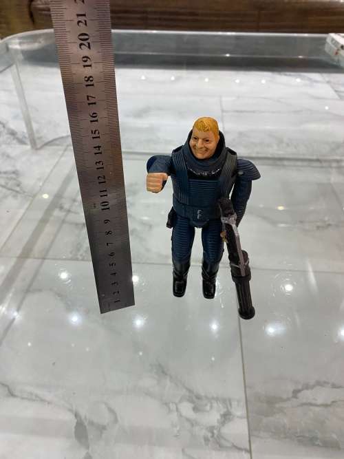 Rare 1984 LJN Dune Rabban action figure !!!!