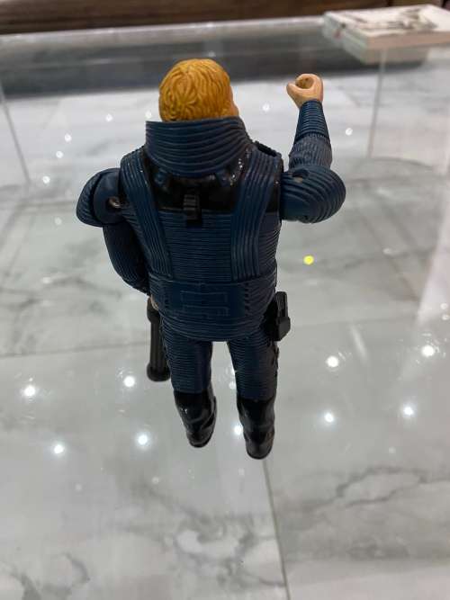 Rare 1984 LJN Dune Rabban action figure !!!!