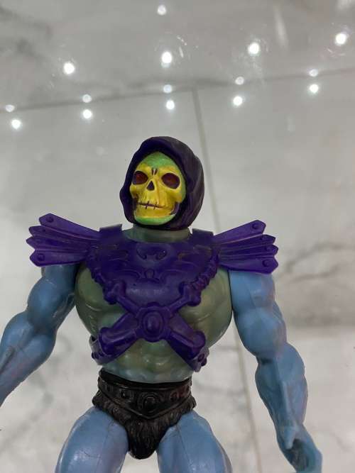 Vintage Mattel 1982 Skeletor MOTU figure !!