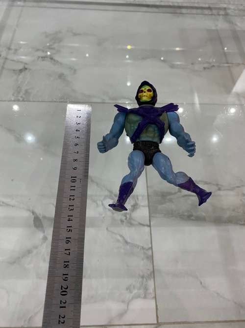 Vintage Mattel 1982 Skeletor MOTU figure !!