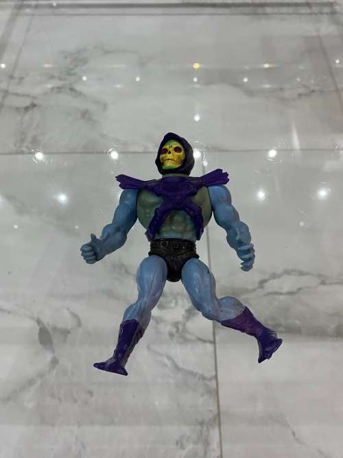 Vintage Mattel 1982 Skeletor MOTU figure !!