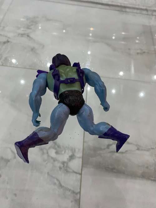 Vintage Mattel 1982 Skeletor MOTU figure !!