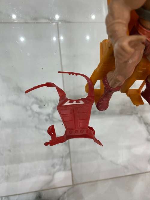 Vintage He-Man 1982 Mattel MOTU Action figure !!!