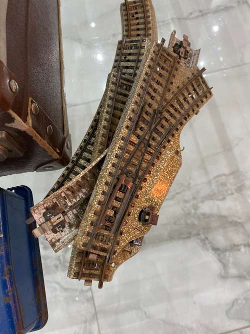 Markline train set as seen on pictures not tested !!!