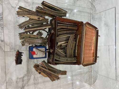 Markline train set as seen on pictures not tested !!!