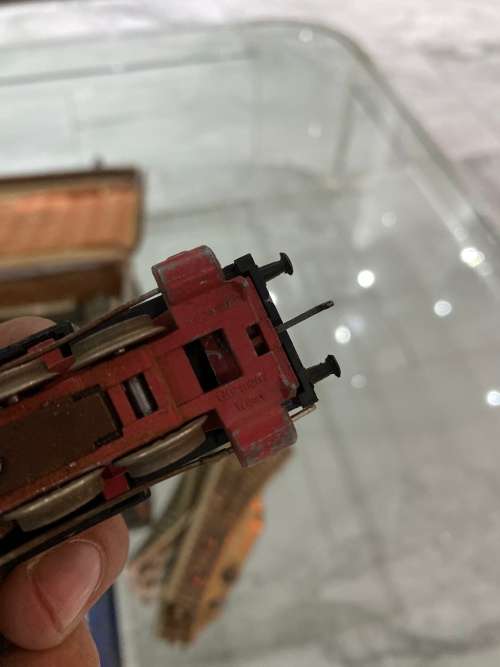 Markline train set as seen on pictures not tested !!!