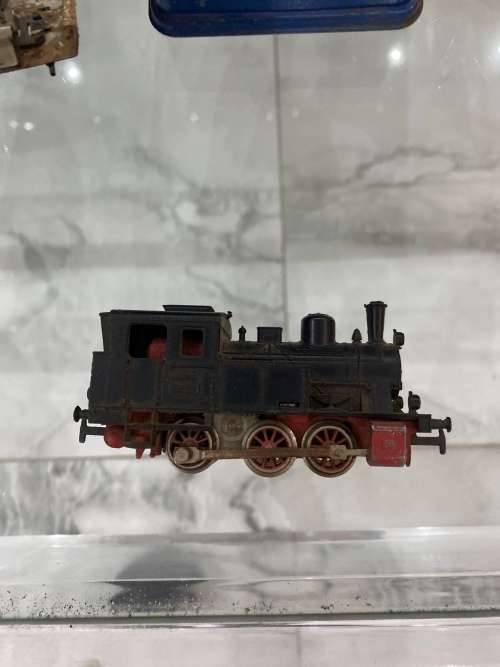 Markline train set as seen on pictures not tested !!!