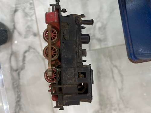 Markline train set as seen on pictures not tested !!!