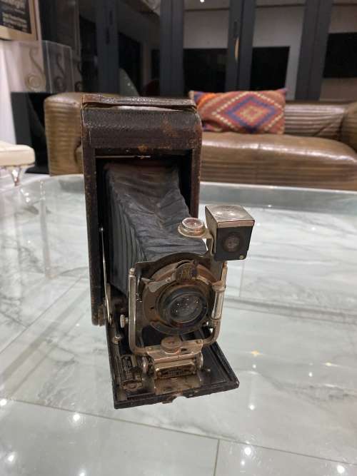 Antique Kodak large camera!!