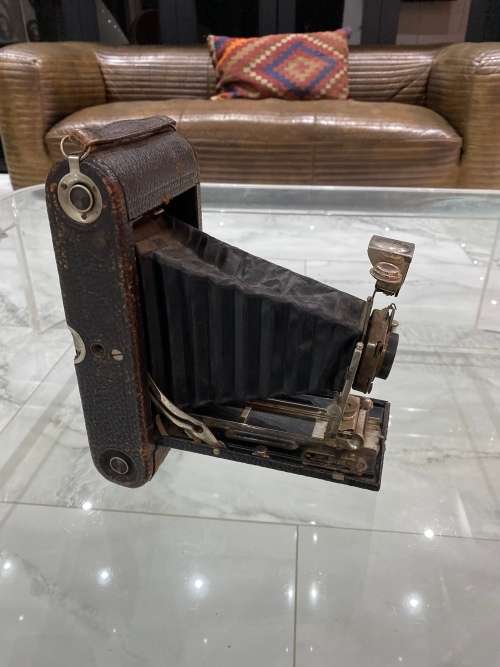 Antique Kodak large camera!!