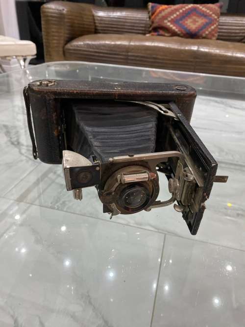 Antique Kodak large camera!!
