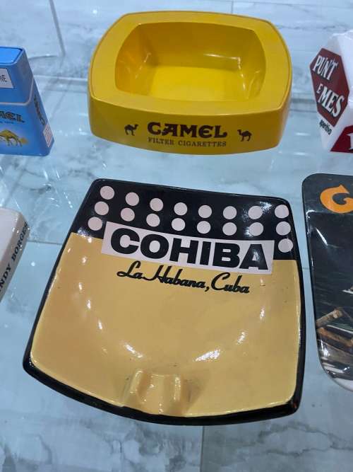 Large collection of vintage camel memorabilia and more bid for all!!!