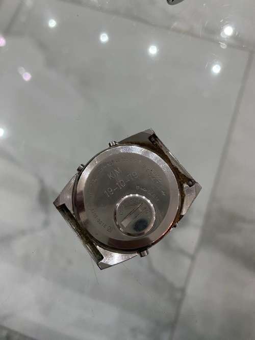 VINTAGE SEIKO WATCHES AND MORE BID FOR ALL 4 NOT TESTED AS SEEN ON PICTURES!!!!