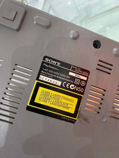 PS1 tested and working!!!!