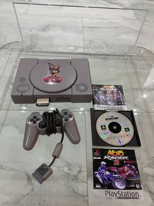 PS1 tested and working!!!!