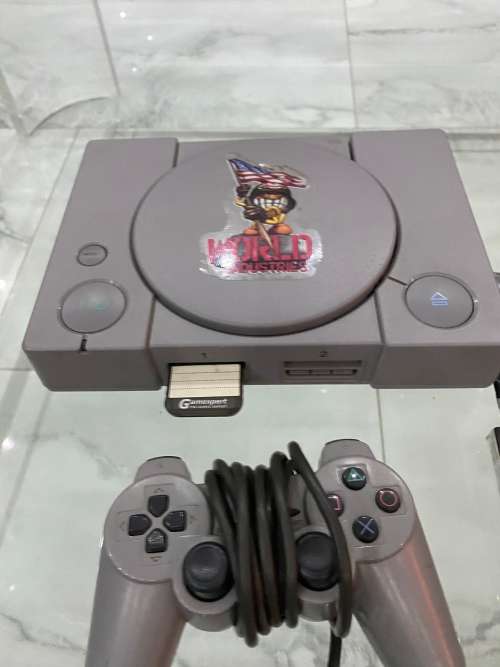 PS1 tested and working!!!!