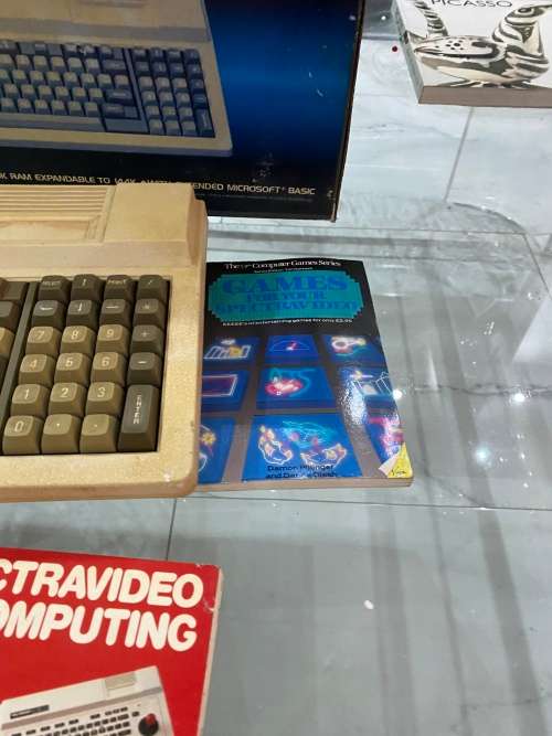 Spectra video sv328 personal computer tested and working complete!!!